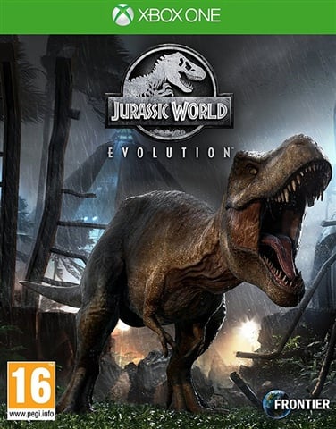 Jurassic xbox sale 360